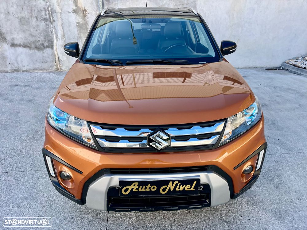 Suzuki Vitara 1.6 VVT Special Edition - 2