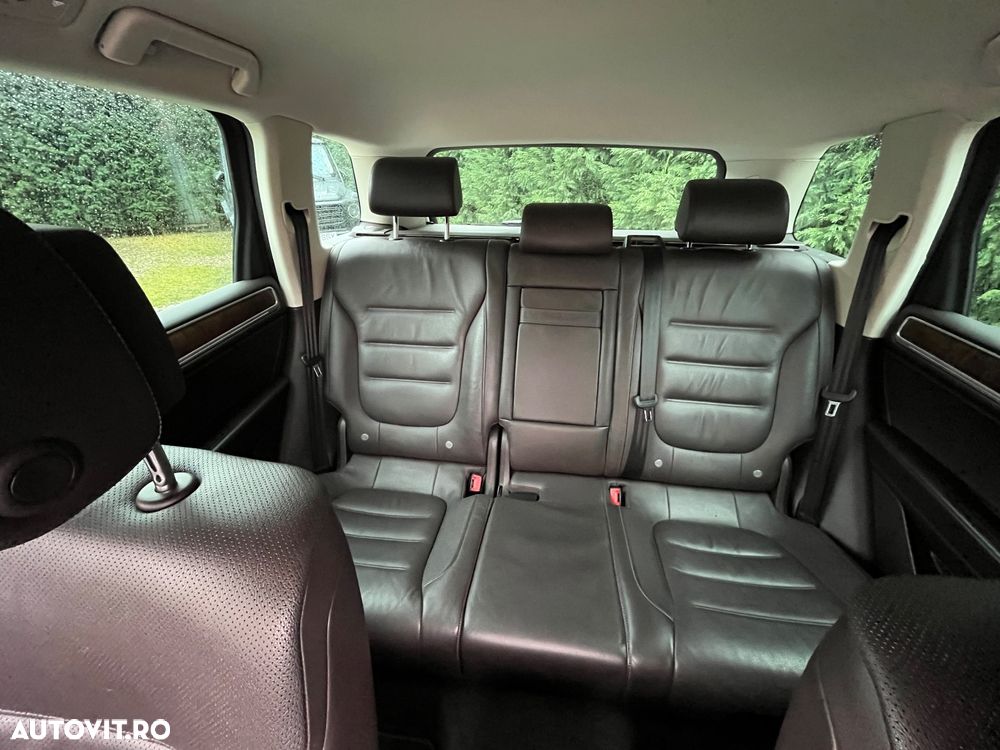 Volkswagen Touareg V6 TDI BMT Supreme Plus - 23