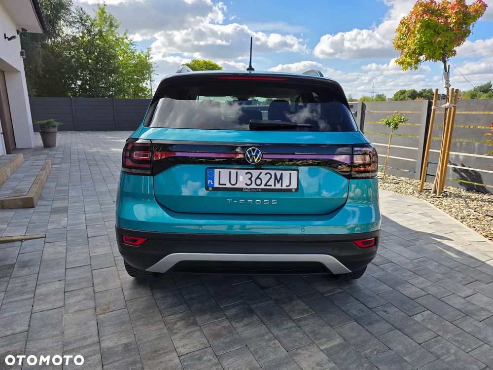 Volkswagen T-Cross 1.5 TSI ACT Life DSG - 4