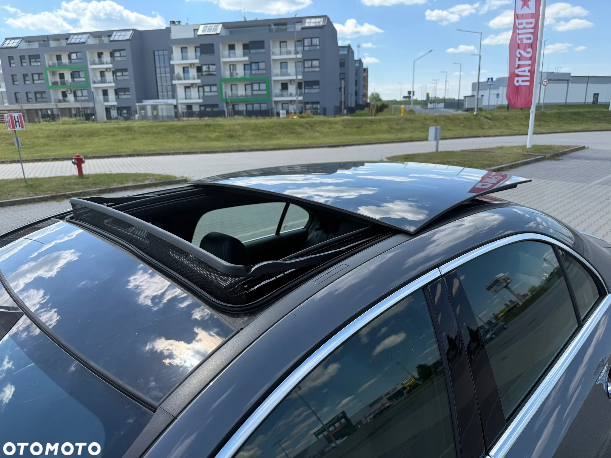 Mercedes-Benz Klasa A 180 Progressive 7G-DCT - 4