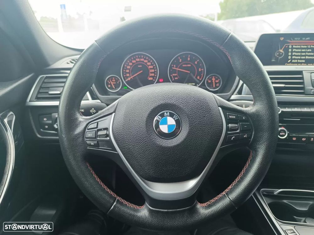 BMW 320 d Touring Aut. M Sport - 26