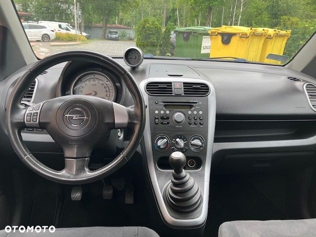 Opel Agila 1.2 Enjoy - 13