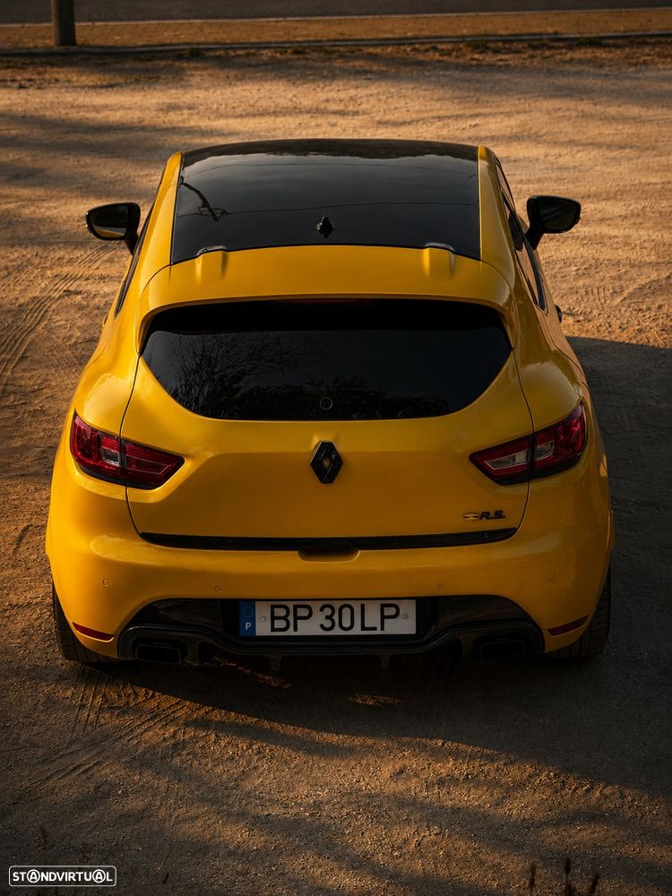 Renault Clio TCe 220 EDC R.S. Trophy - 2