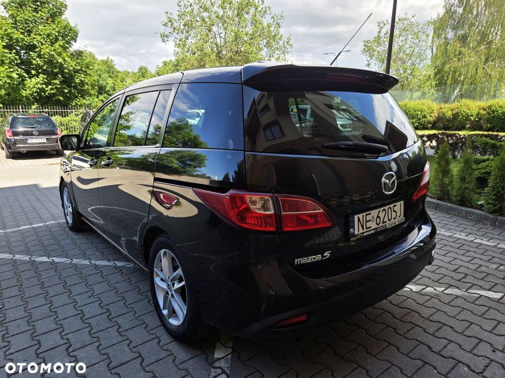 Mazda 5 2.0 Navi + - 11