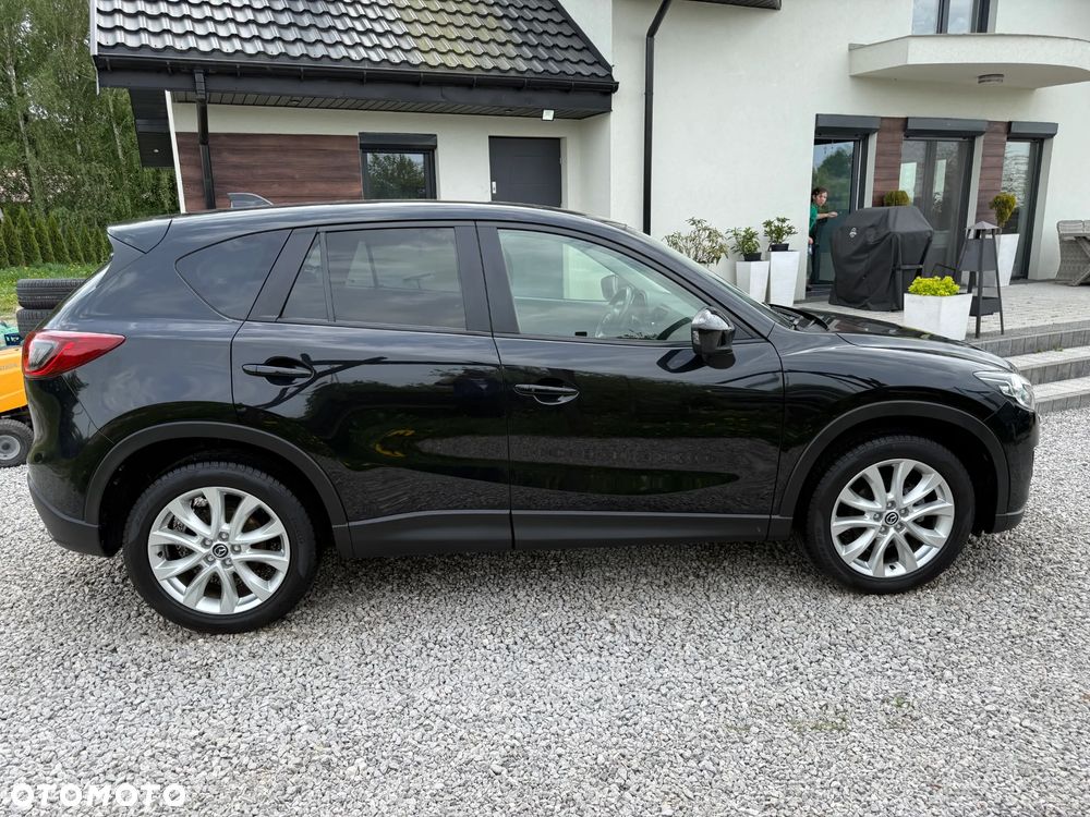 Mazda CX-5 2.2 SKYACTIV-D AWD Sports-Line - 10