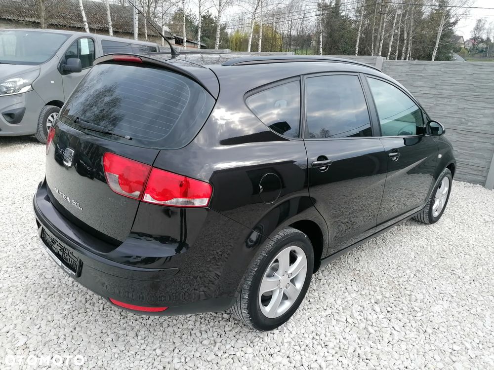 Seat Altea XL 1.6 Comfort Limited - 5