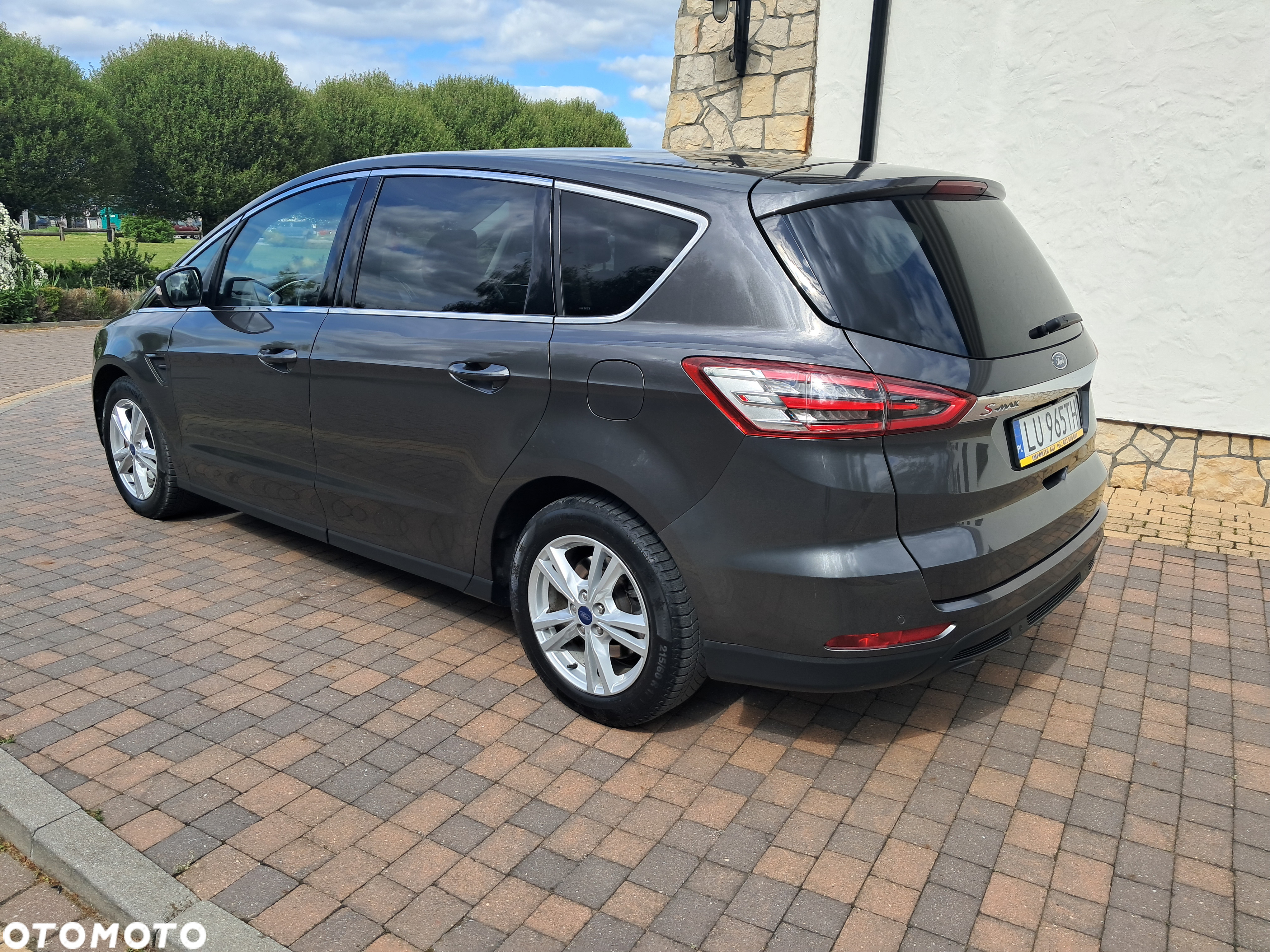 Ford S-Max 2.0 TDCi Titanium PowerShift - 3