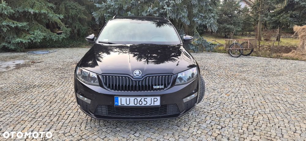 Skoda Octavia 2.0 TDI RS DSG - 11