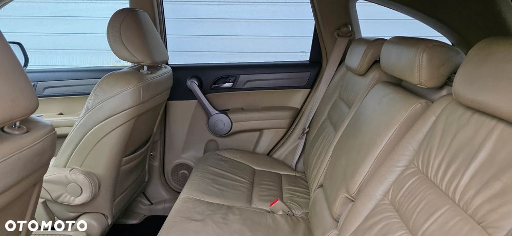 Honda CR-V 2.0i-VTEC Automatik Executive 50 Jahre Edition - 12