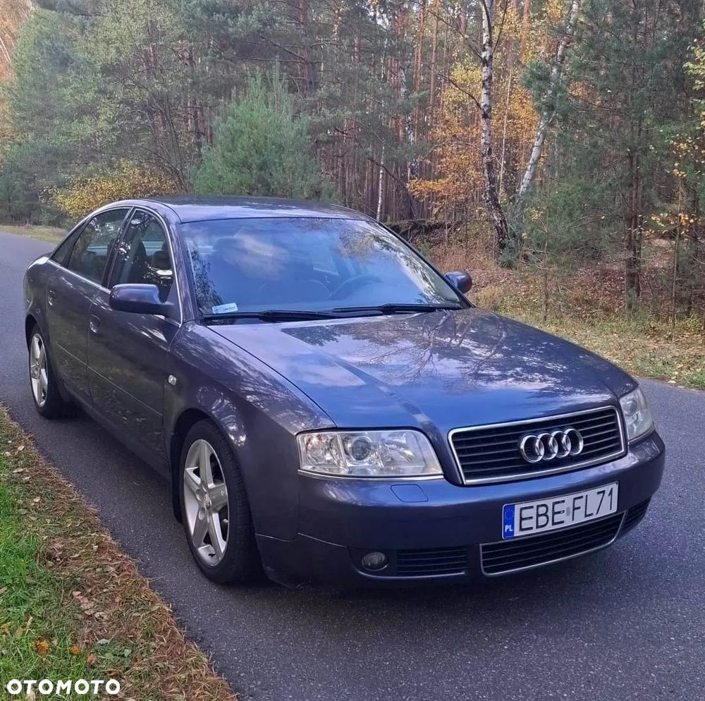 Audi A6 Limousine - 4