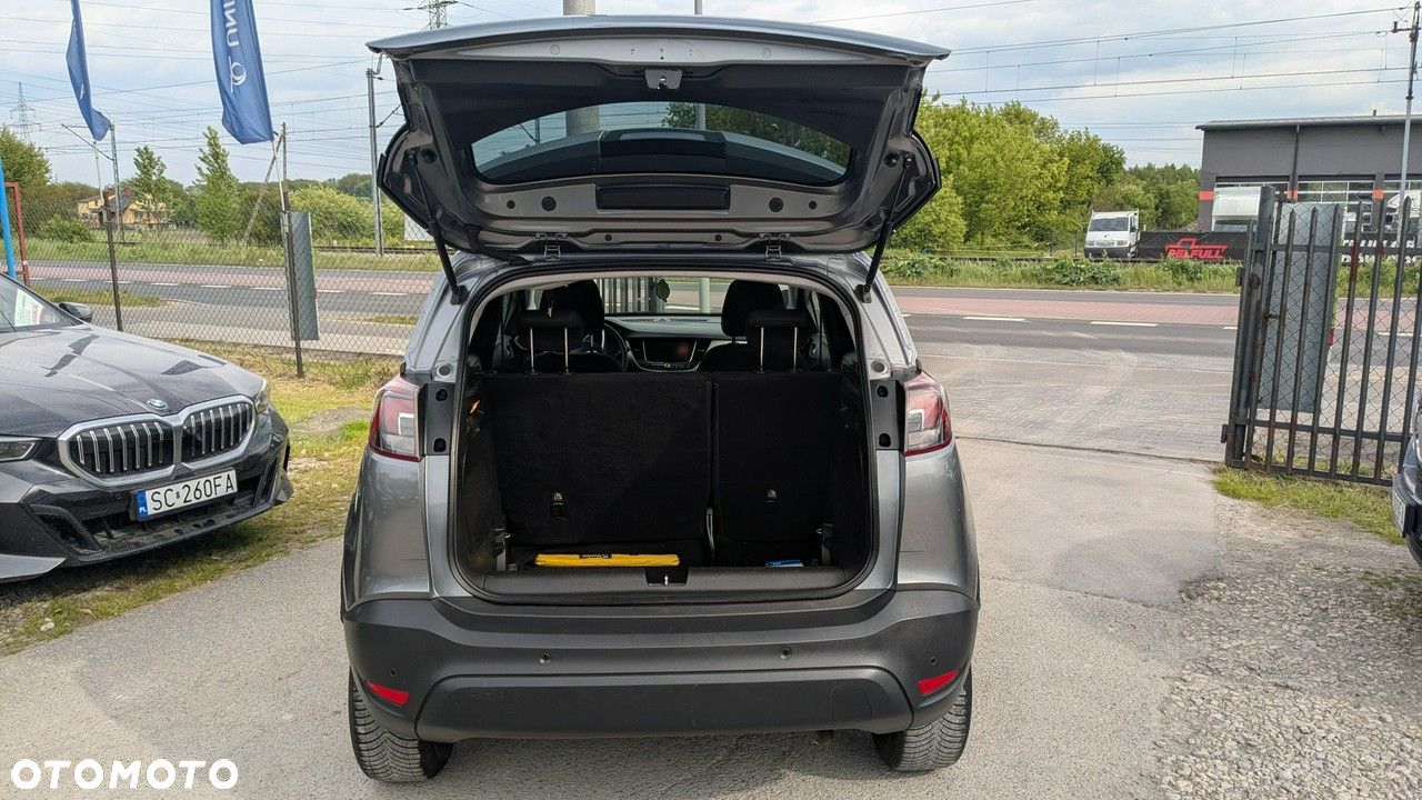 Opel Crossland X - 33
