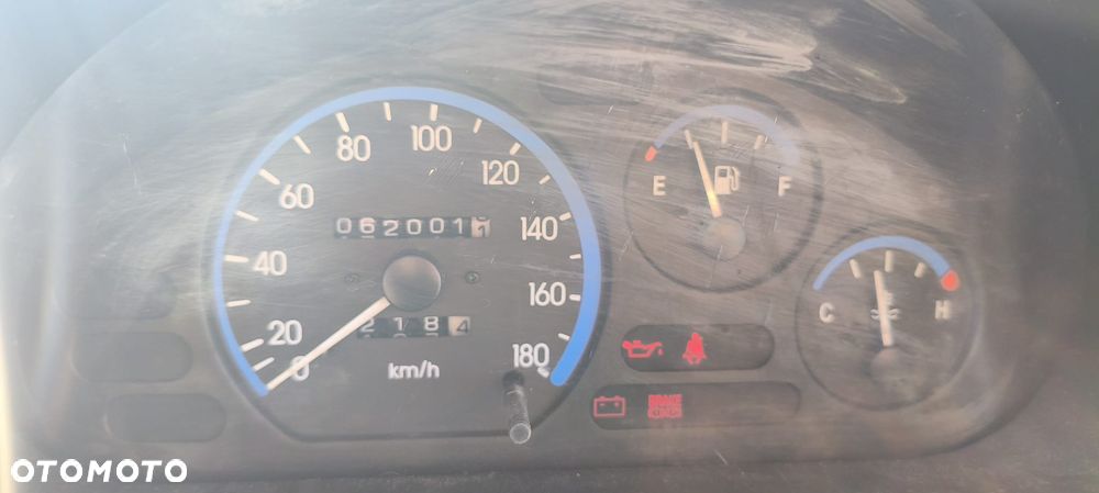 Daewoo Matiz - 6