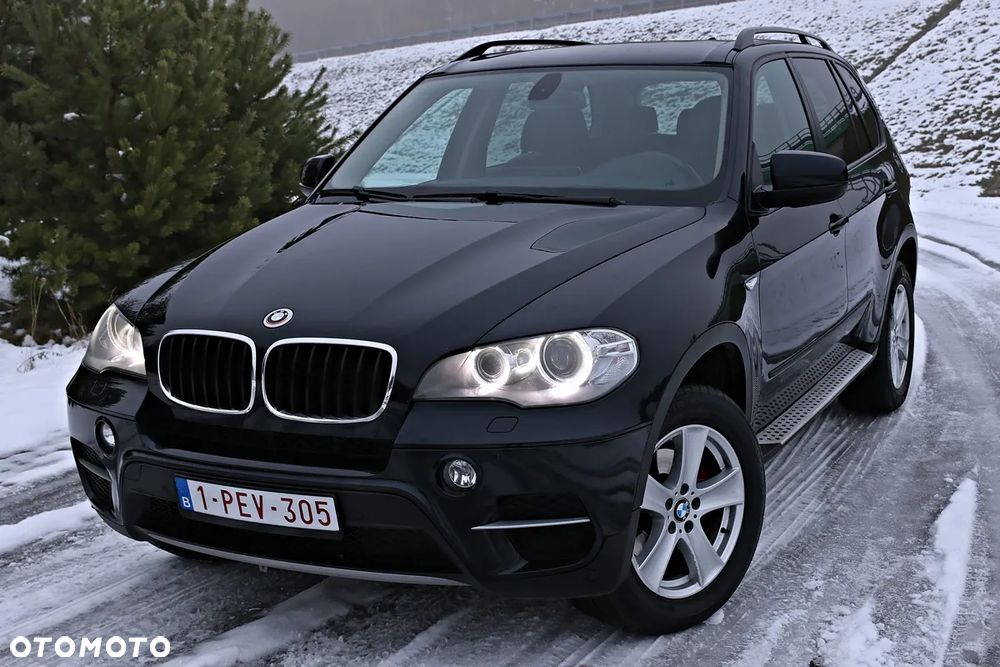 BMW X5 xDrive30d Edition Exclusive - 14