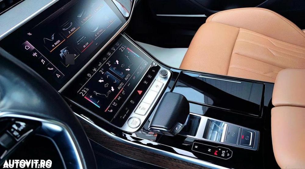 Audi A8 L 55 TFSI quattro tiptronic - 30