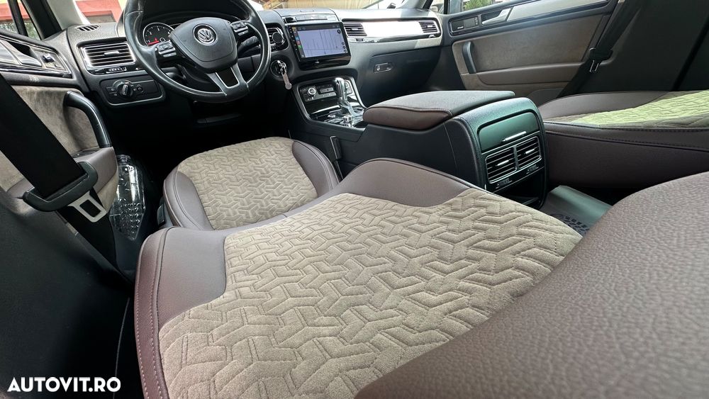 Volkswagen Touareg V6 TDI BMT Mountain Plus - 1
