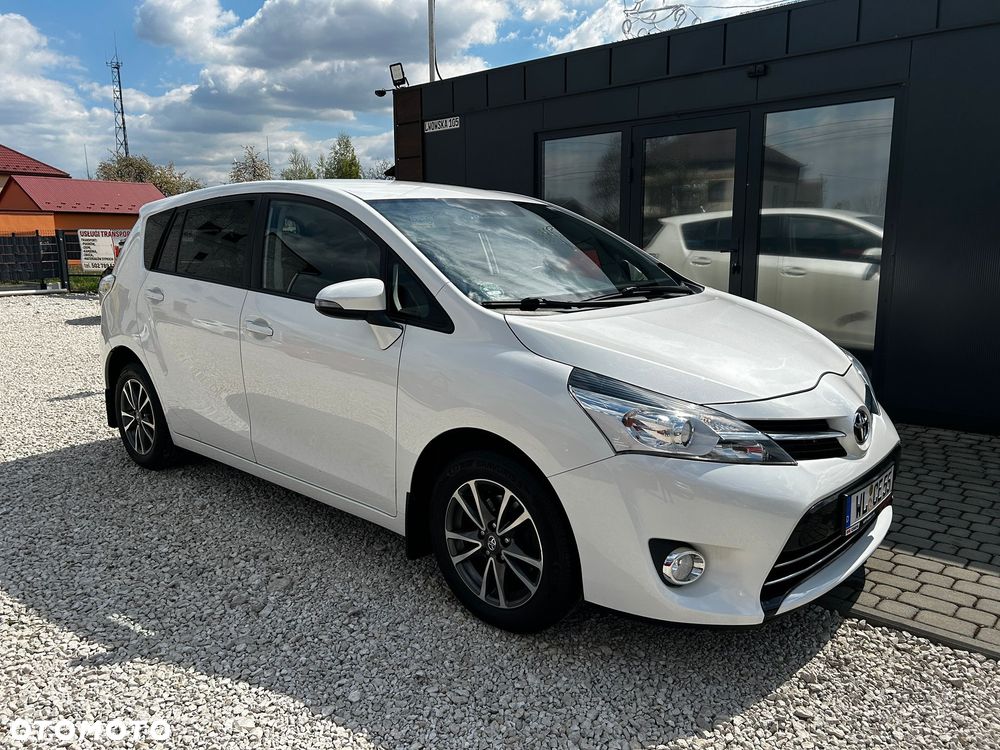 Toyota Verso 1.8 5-Sitzer Executive - 3