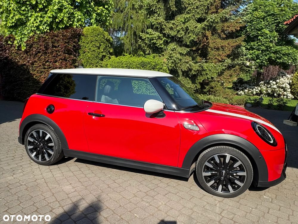 MINI Cooper S Classic Trim - 3