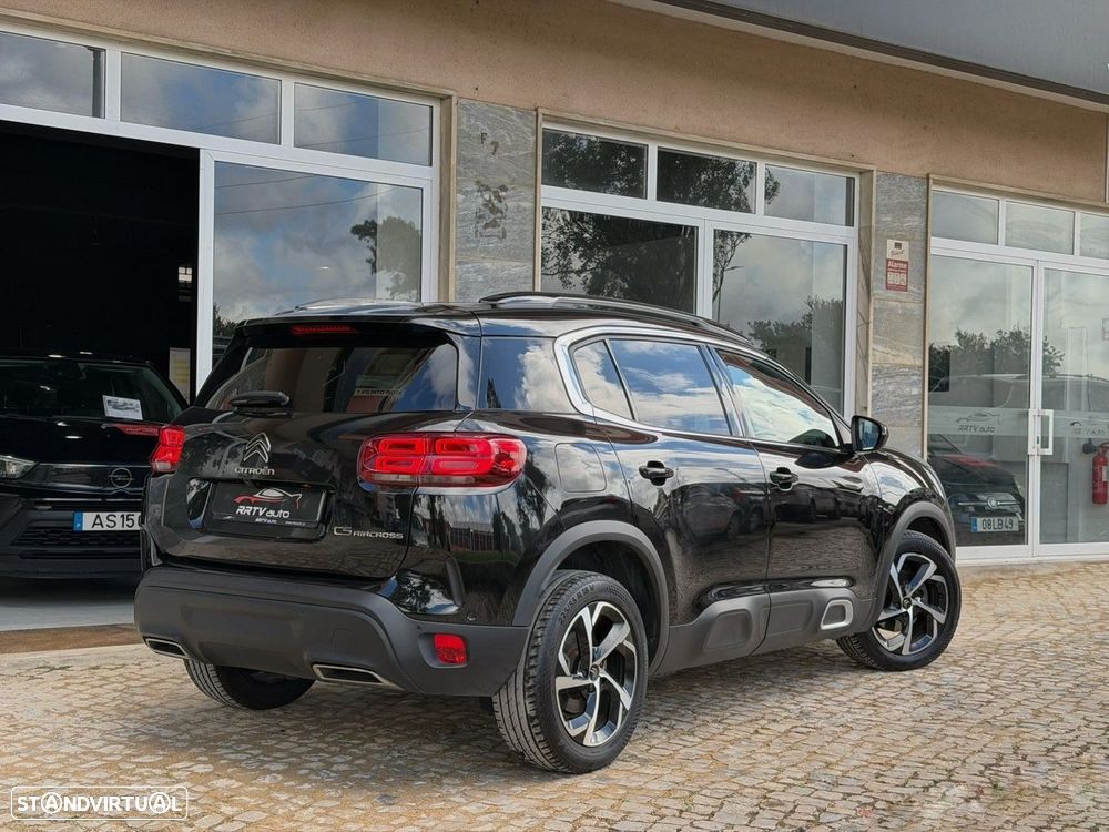 Citroën C5 Aircross 1.5 BlueHDi Shine Pack EAT8 - 12