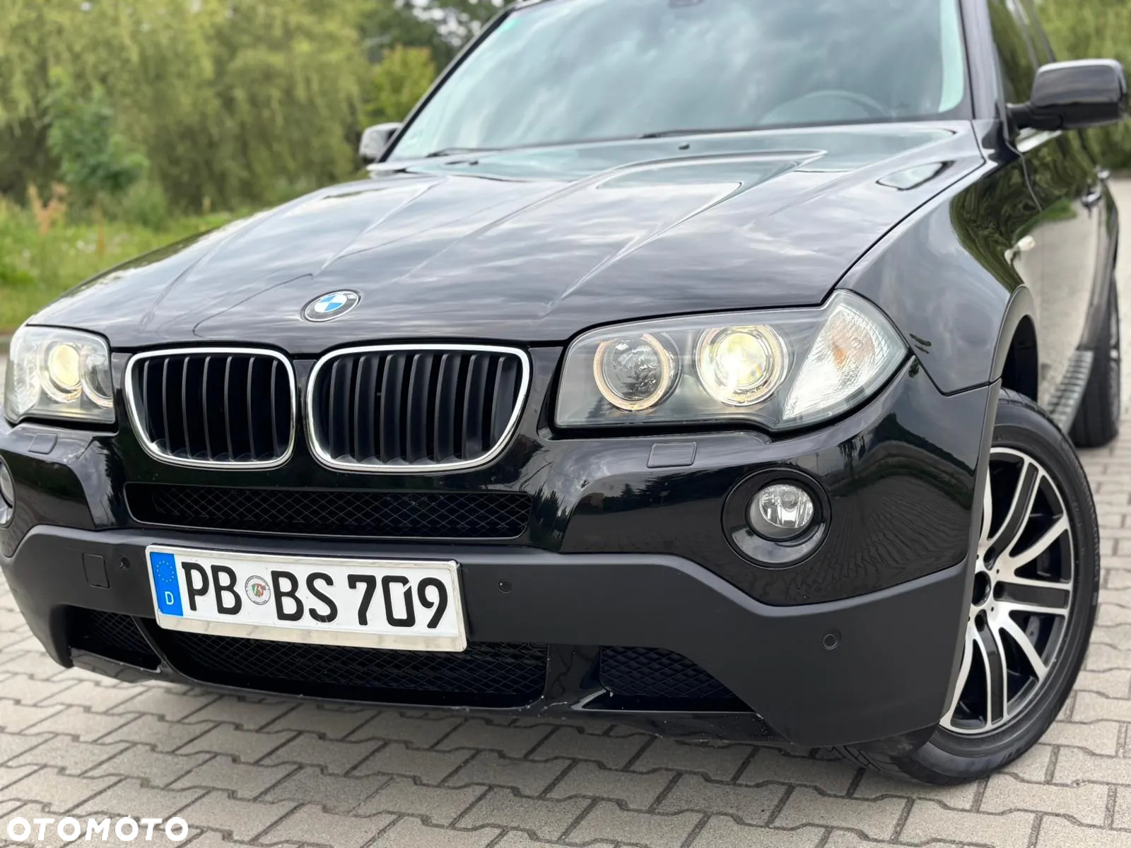 BMW X3 2.0d - 22