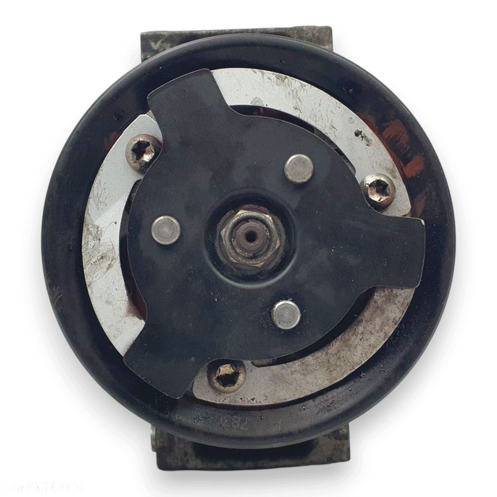 SPRĘŻARKA KLIMATYZACJI Volkswagen Golf V 2.0 TDI 1K0820859F PXE16 - 3
