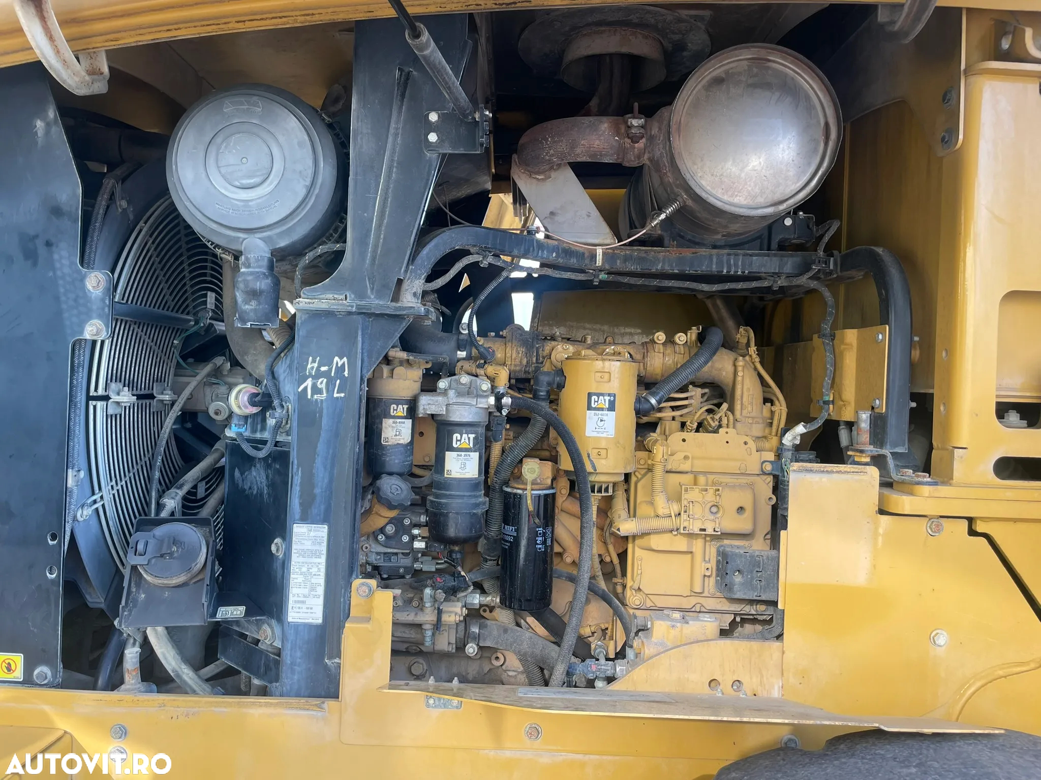 Caterpillar 938K - 25