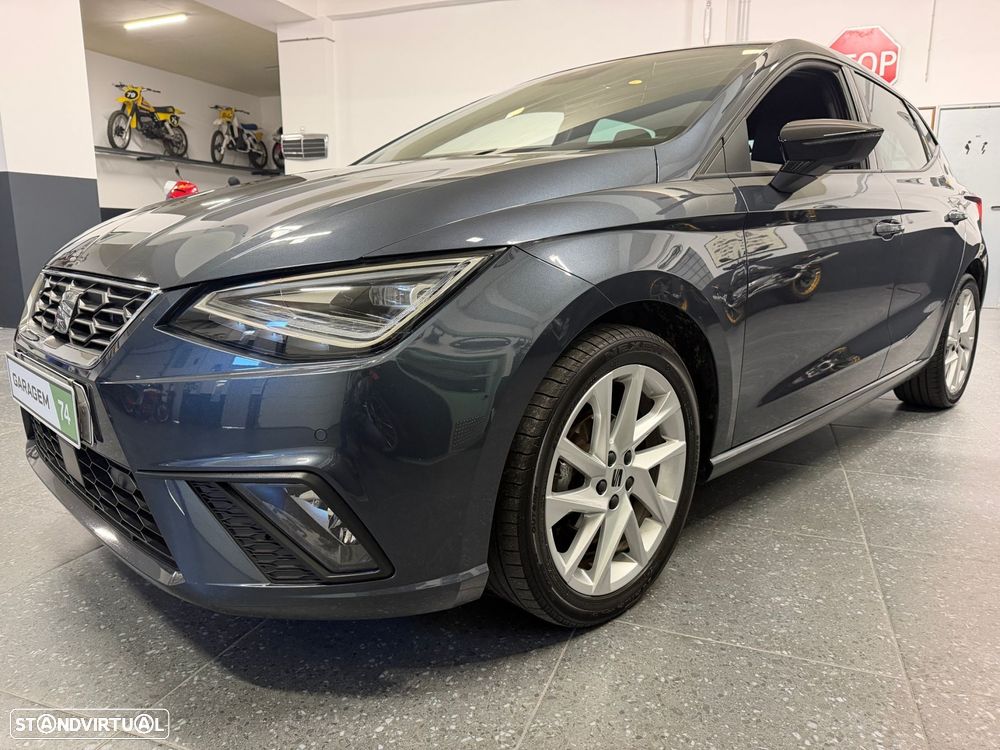 SEAT Ibiza 1.0 TSI FR - 40