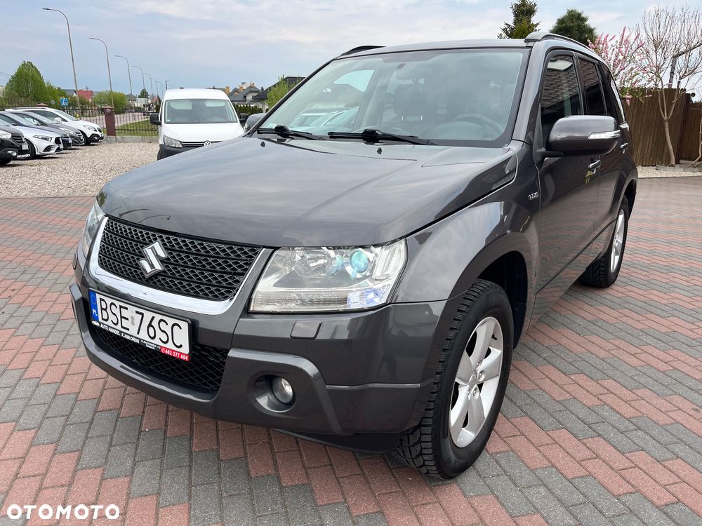 Suzuki Grand Vitara 1.9 DDiS Premium EU5 - 1
