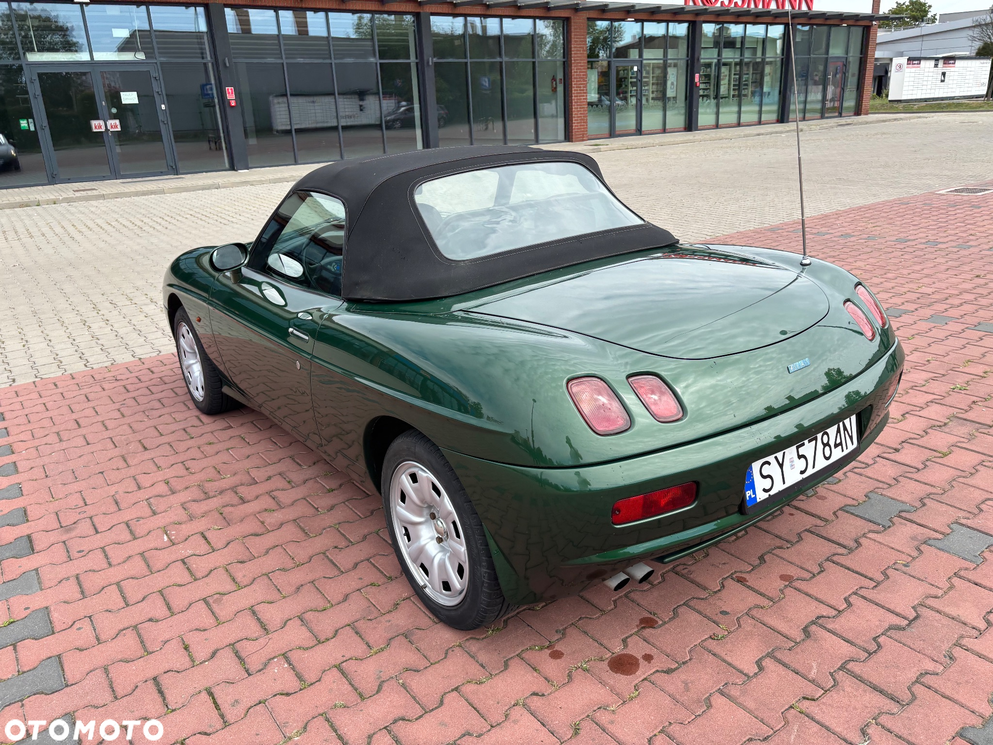 Fiat Barchetta 1.8 16V - 9