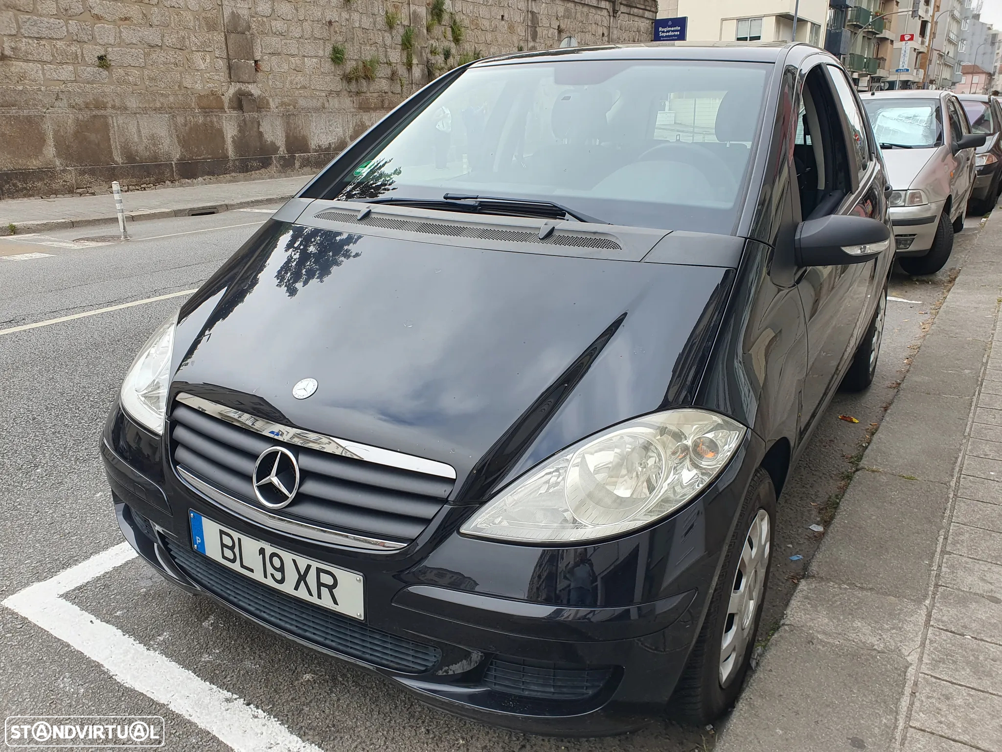 Mercedes-Benz A 150 Elegance - 2