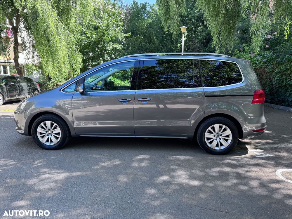 Volkswagen Sharan 2.0 TDI DSG BlueMotion Technology Comfortline - 2