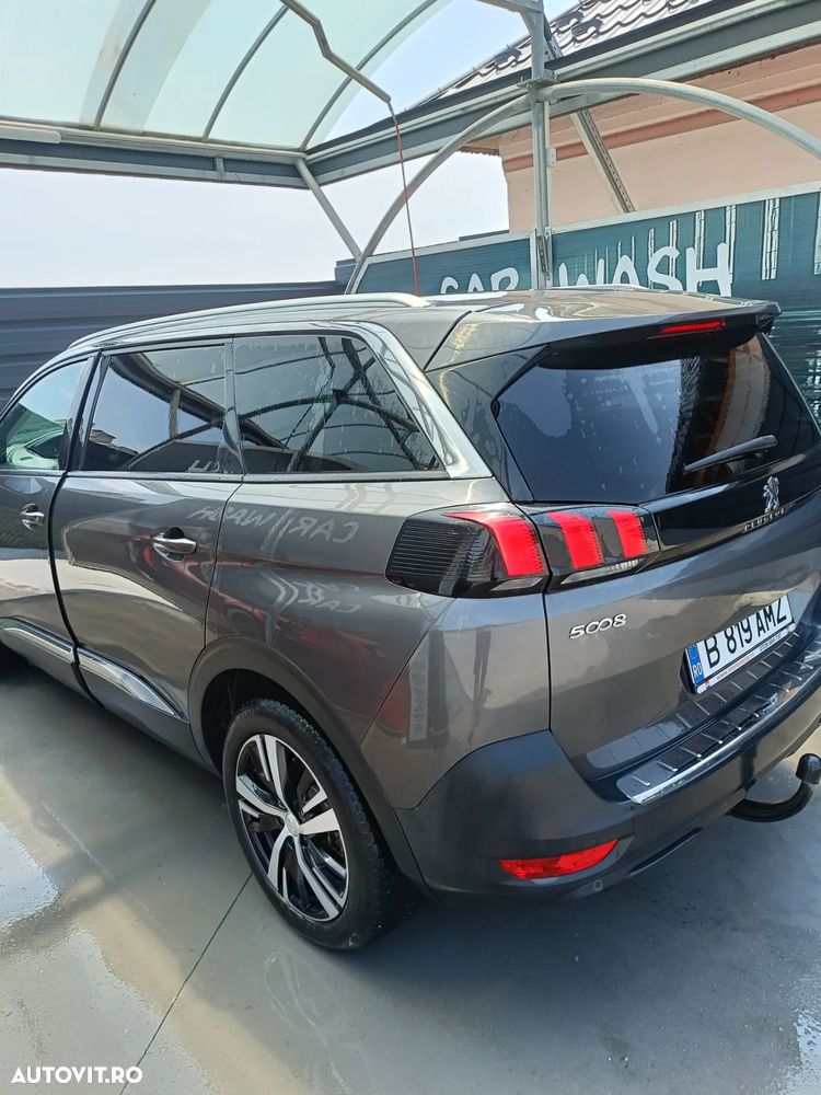 Peugeot 5008 1.5 BlueHDI s&s Allure - 5