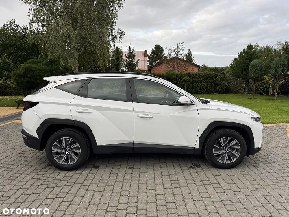 Hyundai Tucson 1.6 T-GDi HEV 2WD Prime - 6