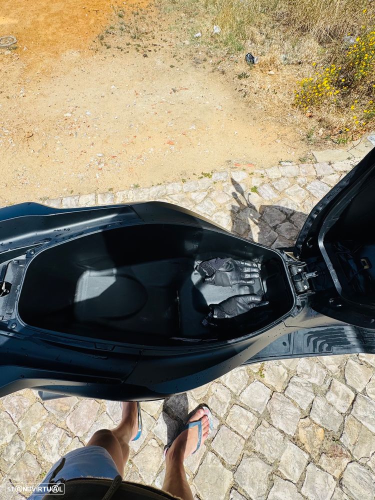 Honda PCX125 - 5