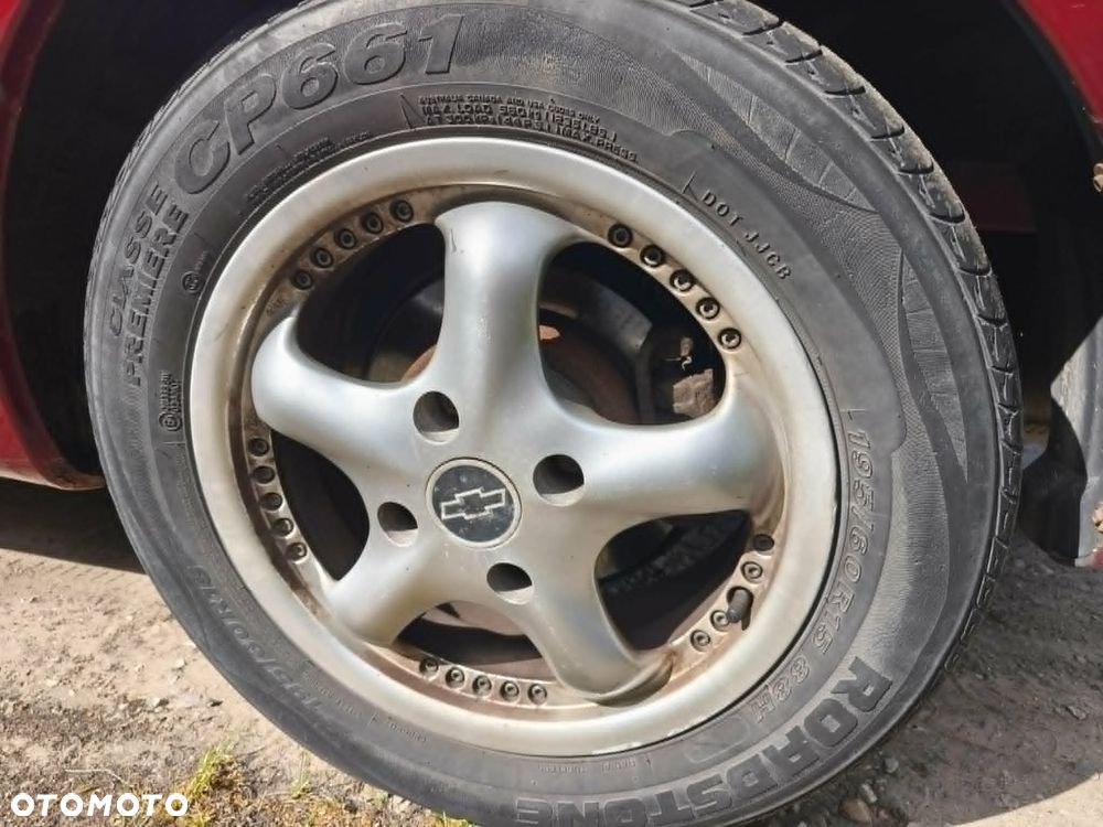 Chevrolet Lacetti 1.4 Star - 15