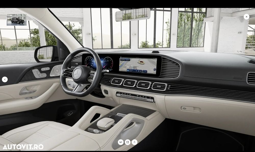 Mercedes-Benz GLS 450 d MHEV 4MATIC Aut. - 12