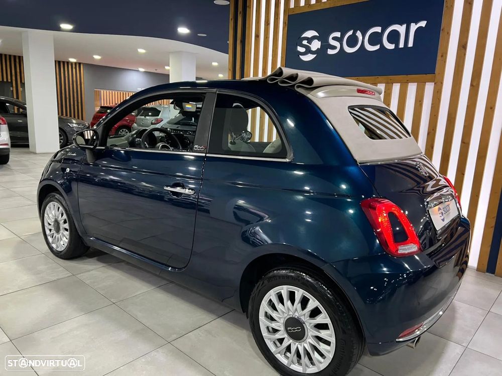 Fiat 500C 1.0 Hybrid Dolcevita - 9