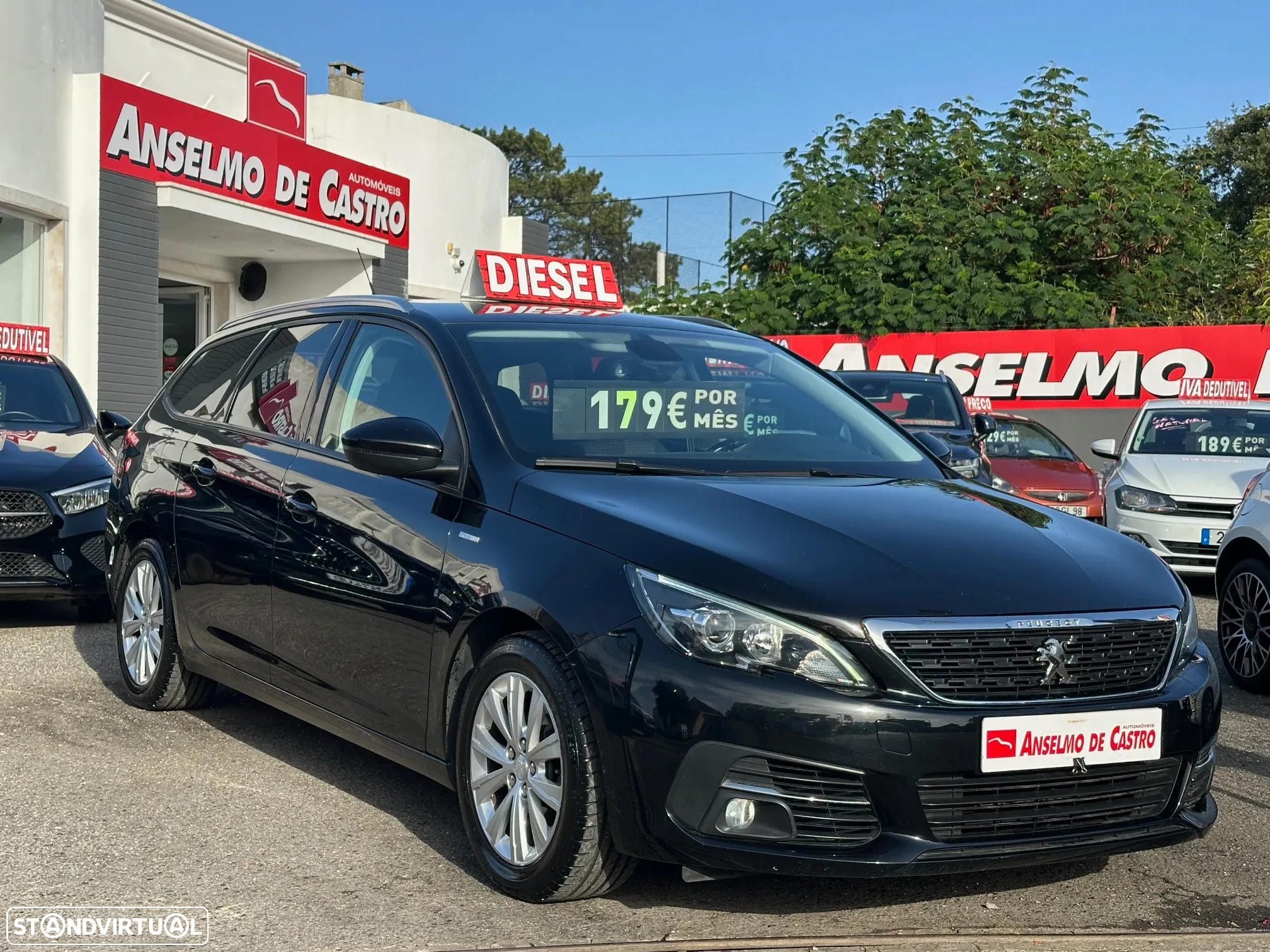 Peugeot 308 SW 1.5 BlueHDi Style - 8