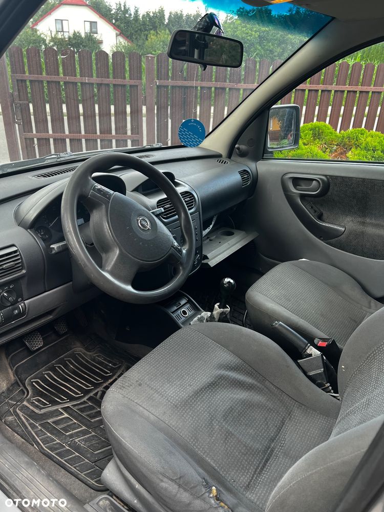 Opel Combo Tour N-Joy - 8