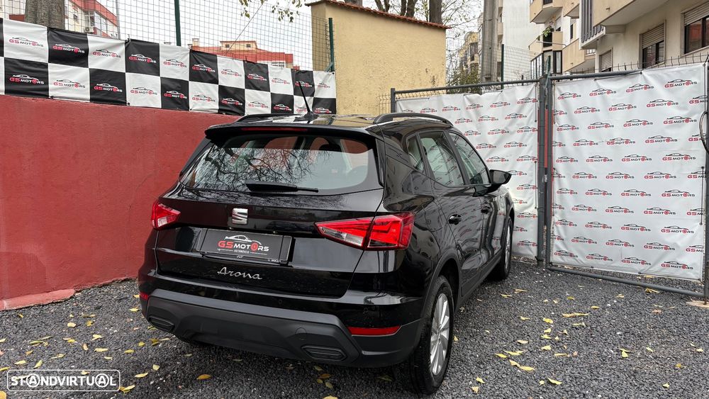 SEAT Arona 1.0 TSI Xperience - 5