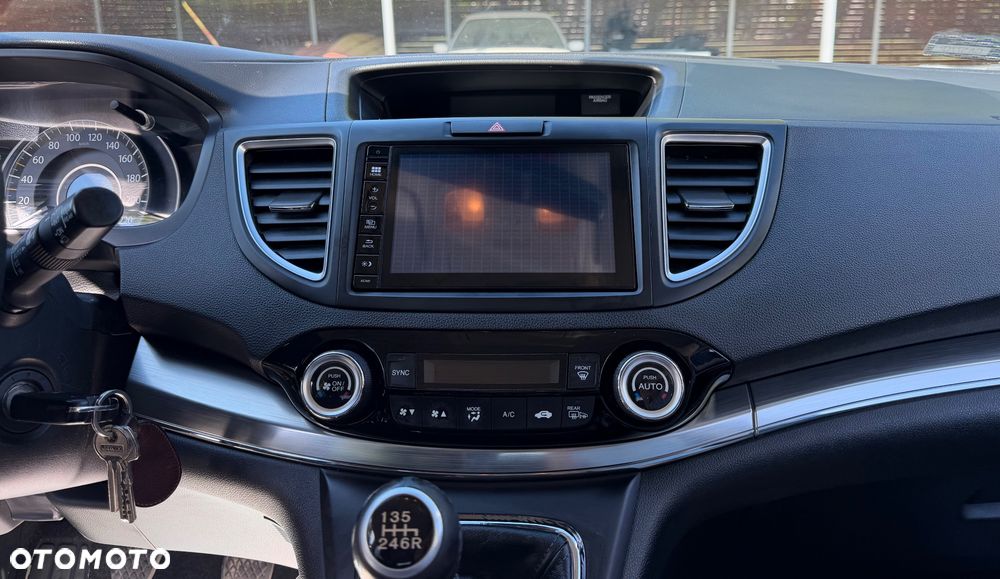 Honda CR-V 2.0 Comfort - 12