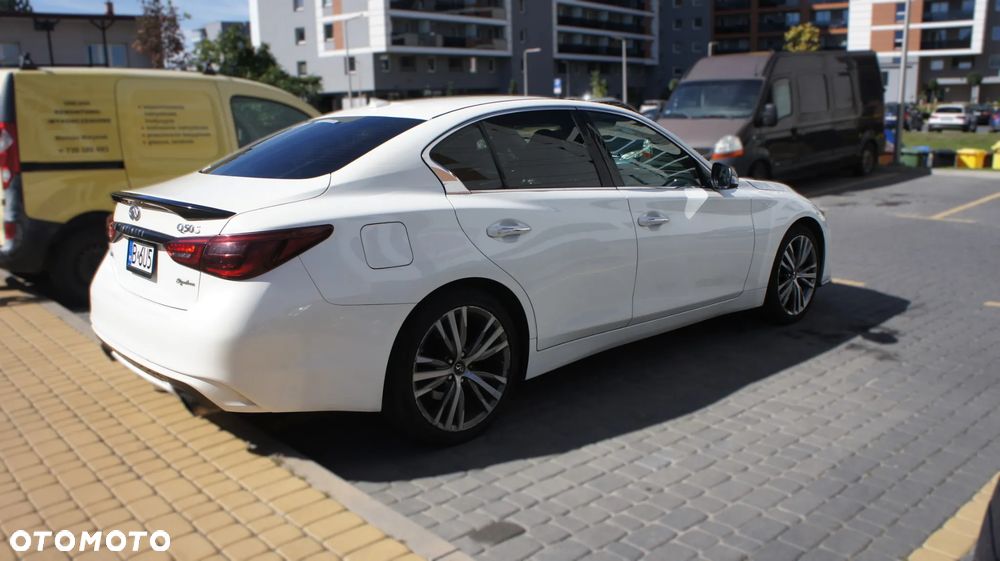 Infiniti Q50 Q50(S) 3.0t Sport - 6