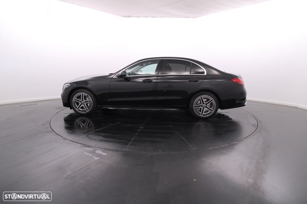 Mercedes-Benz C 300 e AMG Line - 3