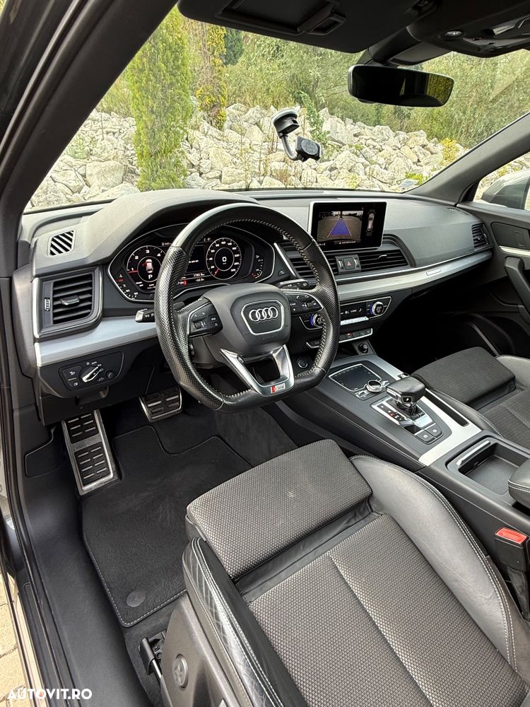 Audi Q5 40 TDI quattro S tronic sport - 4