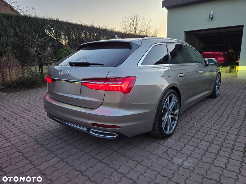 Audi A6 Avant - 4