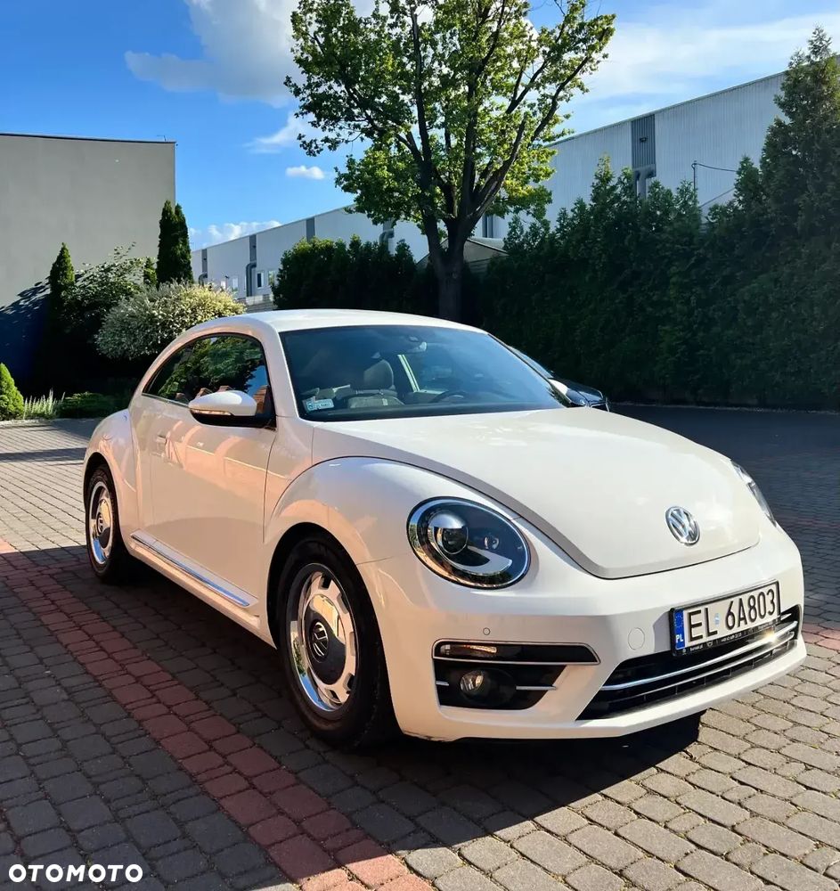 Volkswagen Beetle 1.2 TSI Design - 1