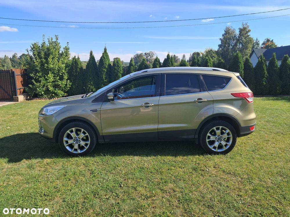 Ford Kuga - 2