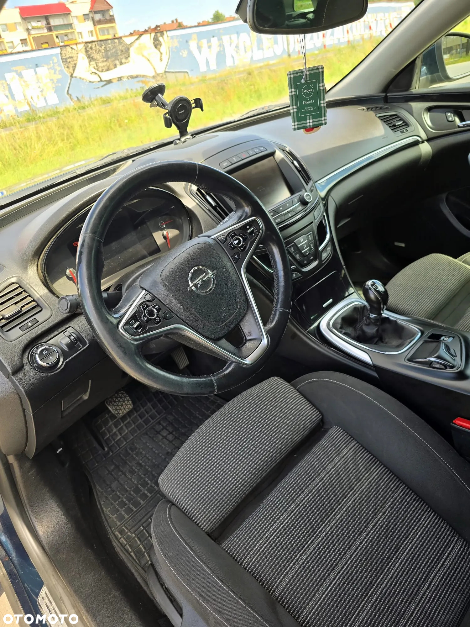 Opel Insignia 2.0 CDTI Sports Tourer ecoFLEXStart/Stop Edition - 12
