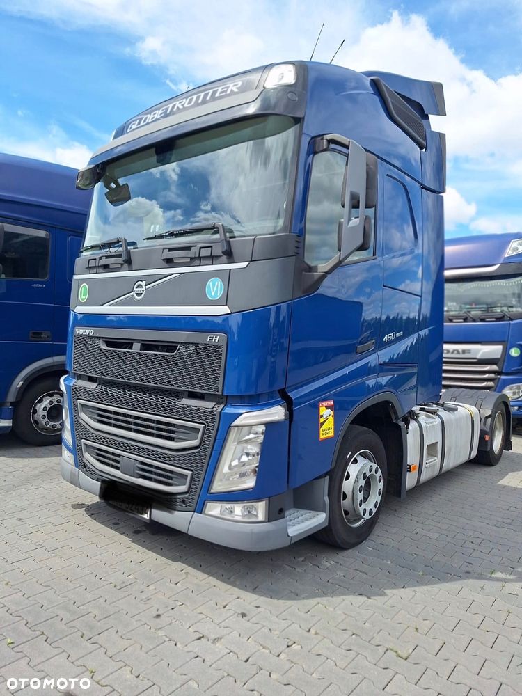 Volvo FH 460 - 2