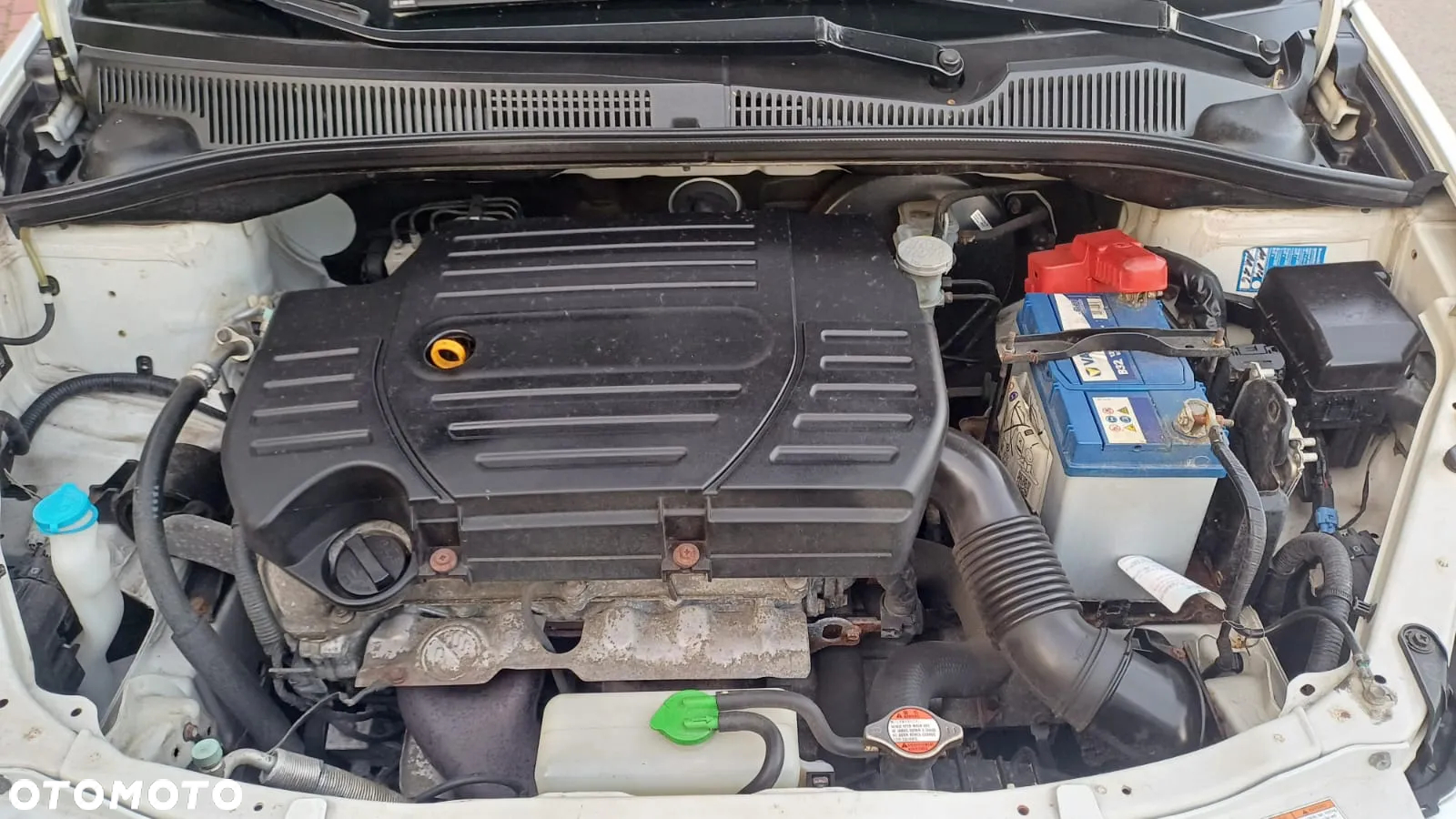 Suzuki SX4 1.6 Comfort Plus - 34