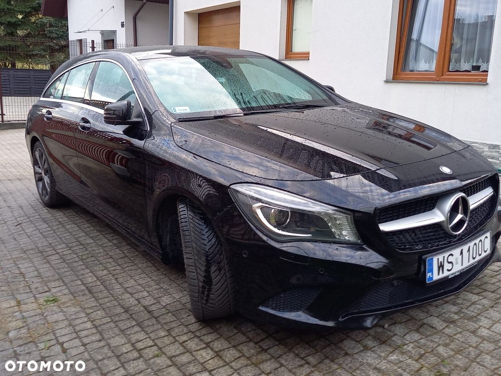 Mercedes-Benz CLA - 8